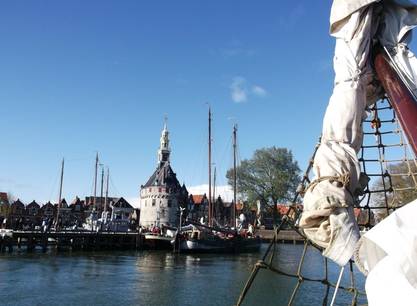 6 genussvolle Segeltage ab Enkhuizen auf dem IJsselmeer und/oder im Weltnaturerbe Wattenmeer