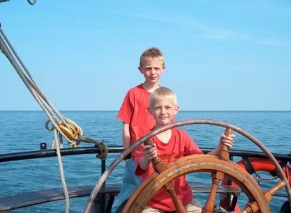 6-daagse zeilvakantie met de Zuid-Holland vanuit Harlingen op de Waddenzee en het IJsselmeer