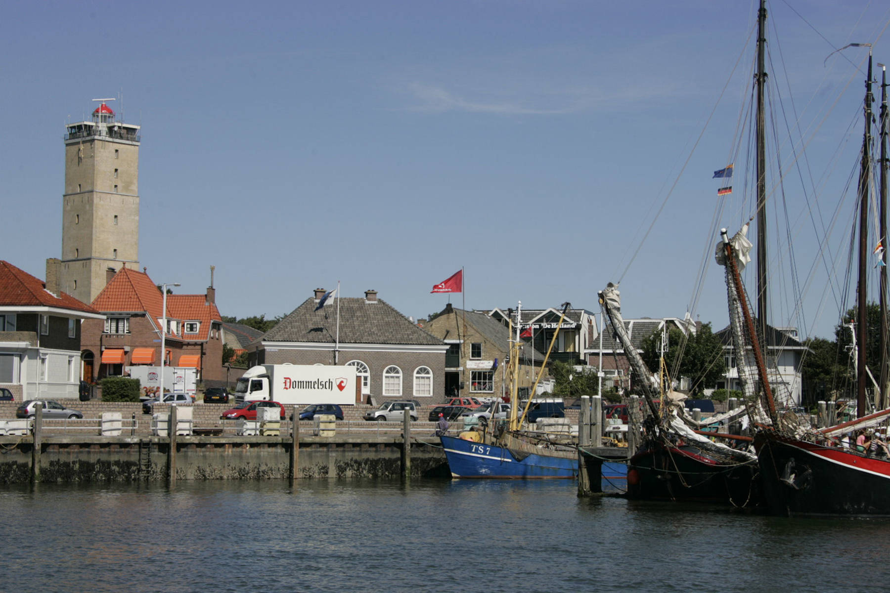 6-daagse zeilvakantie vanuit Harlingen op de Waddenzee en het IJsselmeer