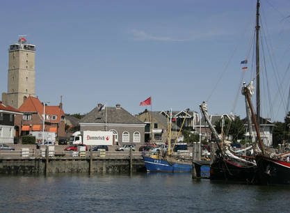 6-daagse zeiltocht vanuit Harlingen aan boord van Lauwerszee op de Waddenzee en het IJsselmeer