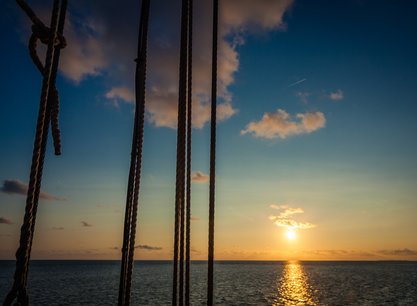 6-daagse zeilvakantie met de Zuid-Holland vanuit Harlingen op de Waddenzee en het IJsselmeer