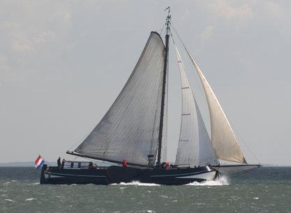 Vertrouwen Enkhuizen - ruim, sfeervol, avontuurlijk