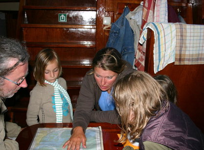 Ein Wochenende segeln mit dem Nirwana (Halbpension) aus Enkhuizen auf dem IJsselmeer