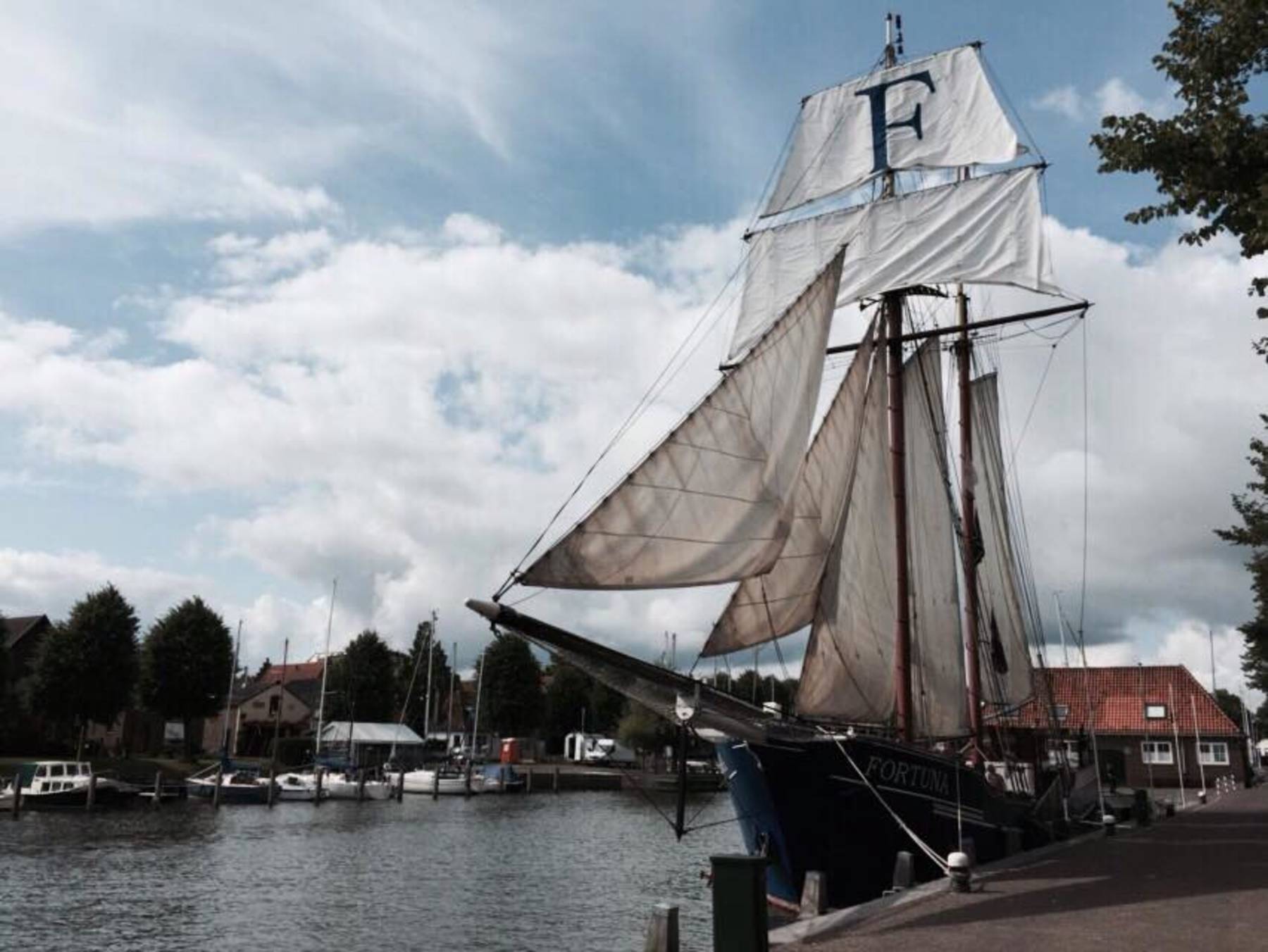 Weekend zeilen op het IJsselmeer vanuit Enkhuizen
