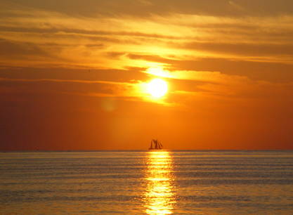 Ein Wochenende mit der Welvaart ab Enkhuizen auf dem IJsselmeer segeln