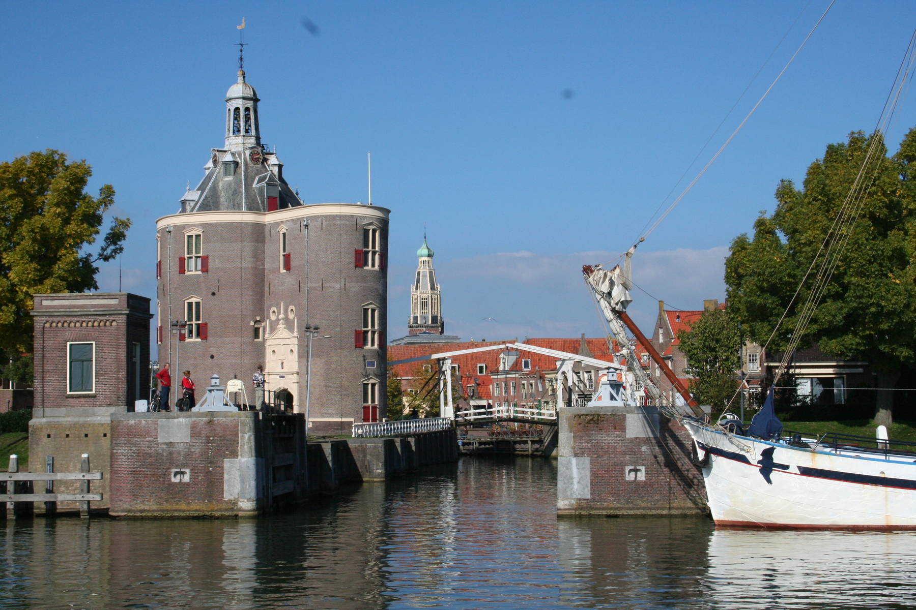 6 genussvolle Segeltage ab Enkhuizen auf dem IJsselmeer und/oder im Weltnaturerbe Wattenmeer