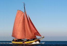 vertrouwen schip harlingen