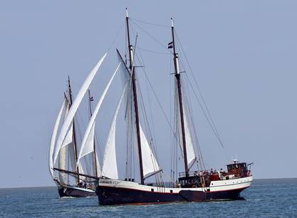 Hemelvaartweekend zeilen met de Storebælt op de Waddenzee en/of het IJsselmeer vanuit Harlingen