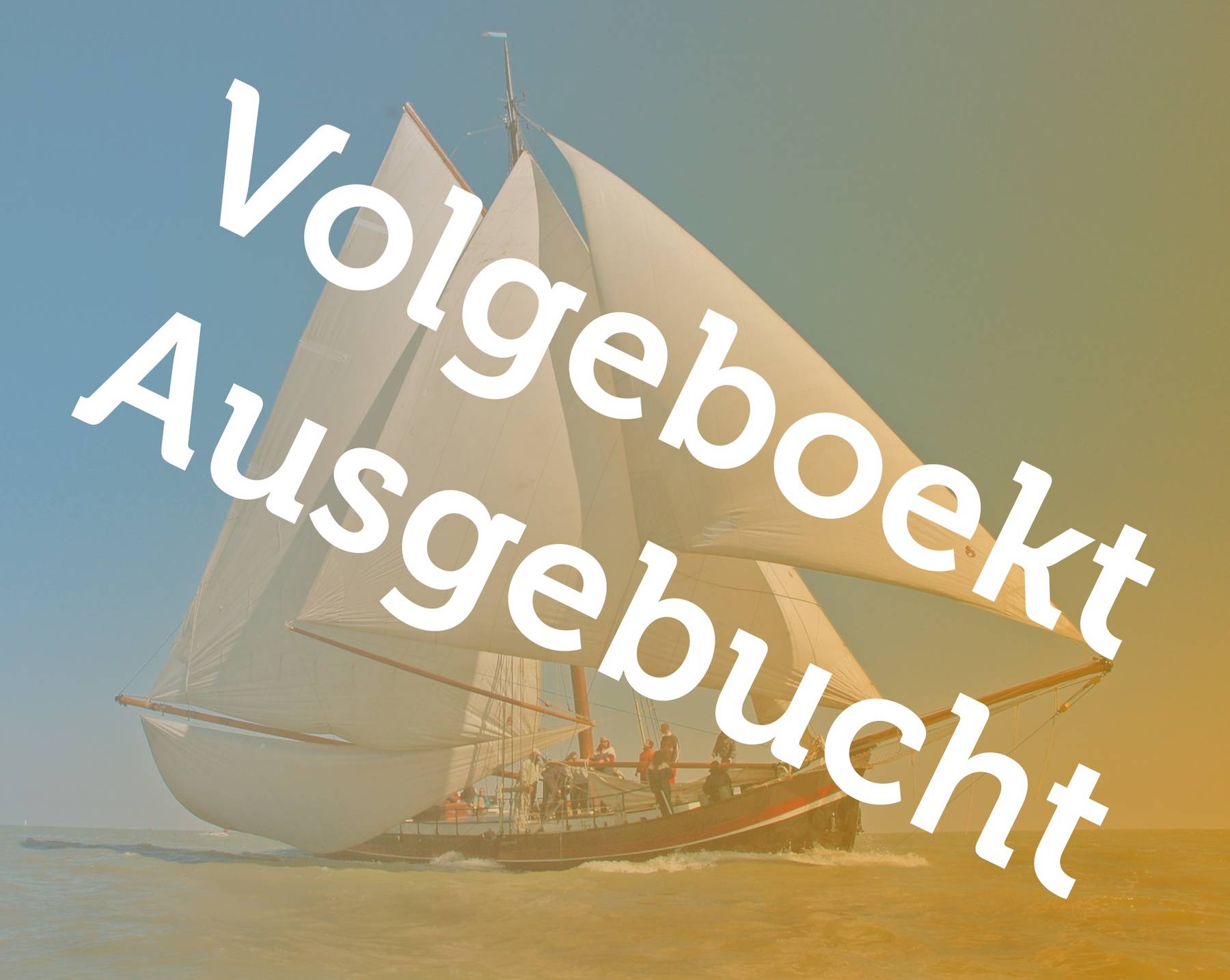 6-daagse (18+) zeilvakantie aan boord van La Boheme vanuit Enkhuizen op het IJsselmeer en Waddenzee 