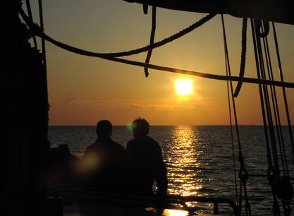 Ein Wochenende mit der Welvaart ab Enkhuizen auf dem IJsselmeer segeln