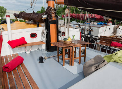 Een zomer vol avontuur, de vrijheid van de zee - zeilplezier voor ouders en hun kinderen!