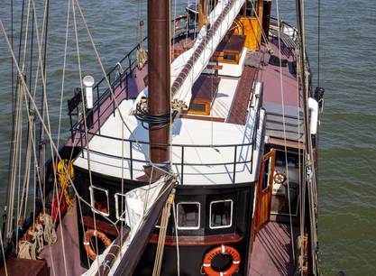 Hemelvaartweekend zeilen met de Storebælt op de Waddenzee en/of het IJsselmeer vanuit Harlingen