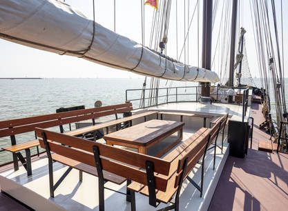 Weekend zeilen met de Storebælt op de Waddenzee en/of het IJsselmeer vanuit Harlingen