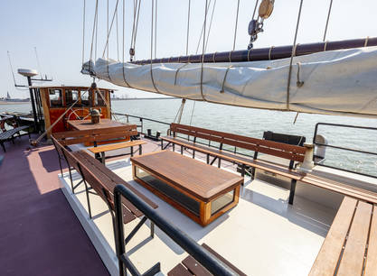 Weekend zeilen met de Storebælt op de Waddenzee en/of het IJsselmeer vanuit Harlingen